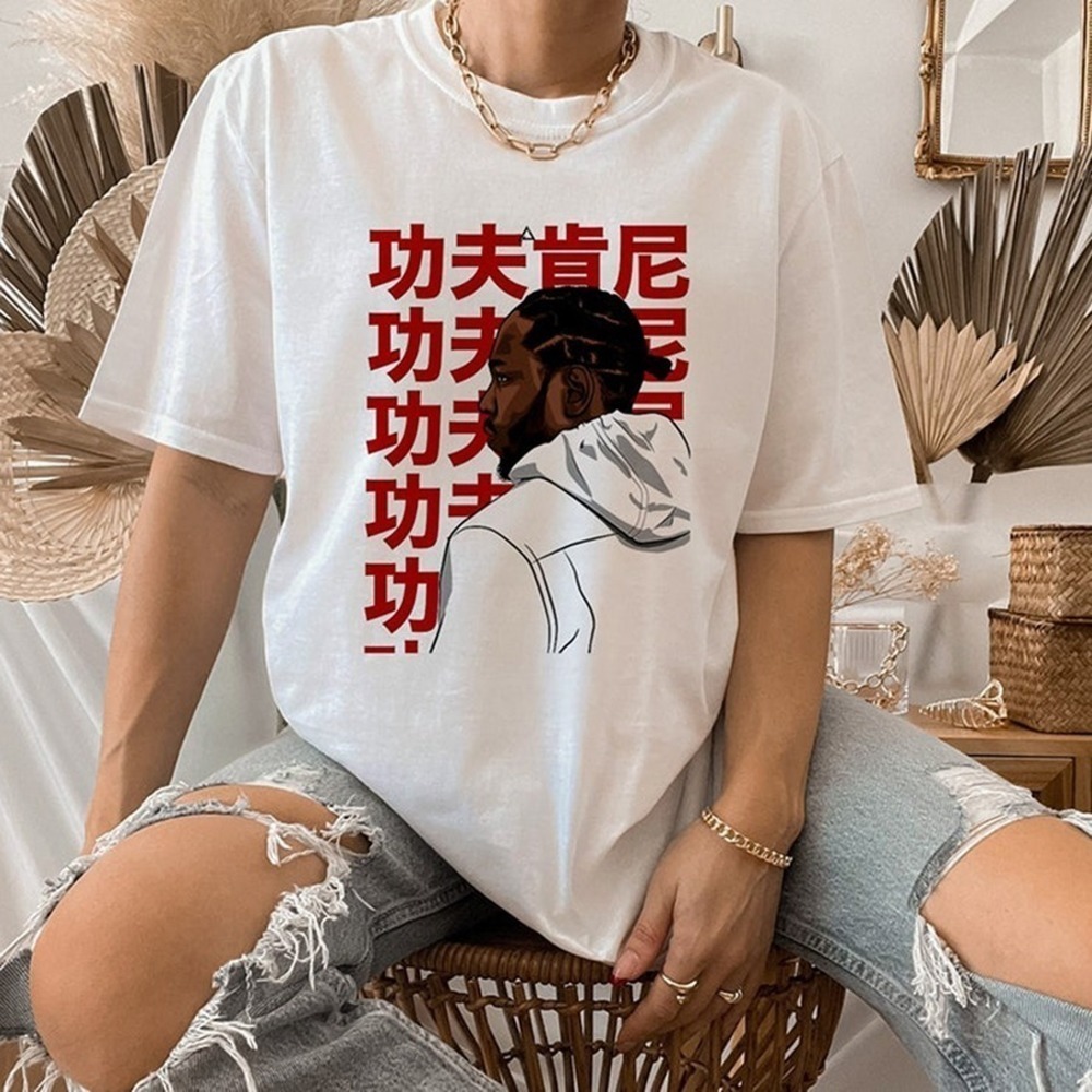 Kendrick Lamar Shirt Kendrick Lamar Kendrick Lamar Tshirt